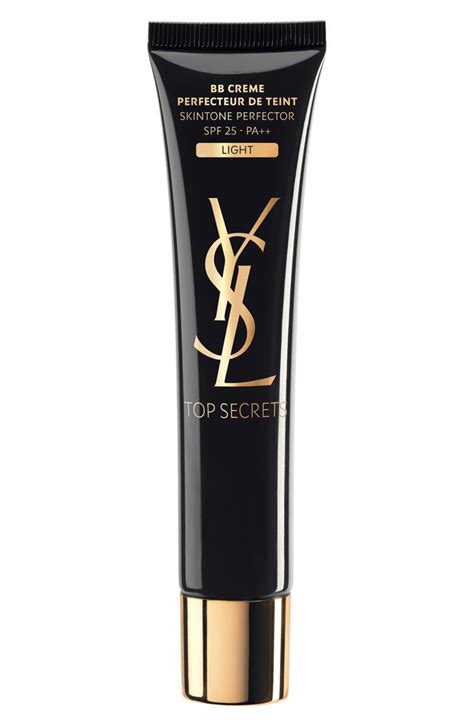 ysl bb cream top secrets